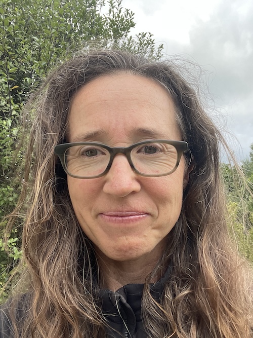 Photo of Louise Perzigian