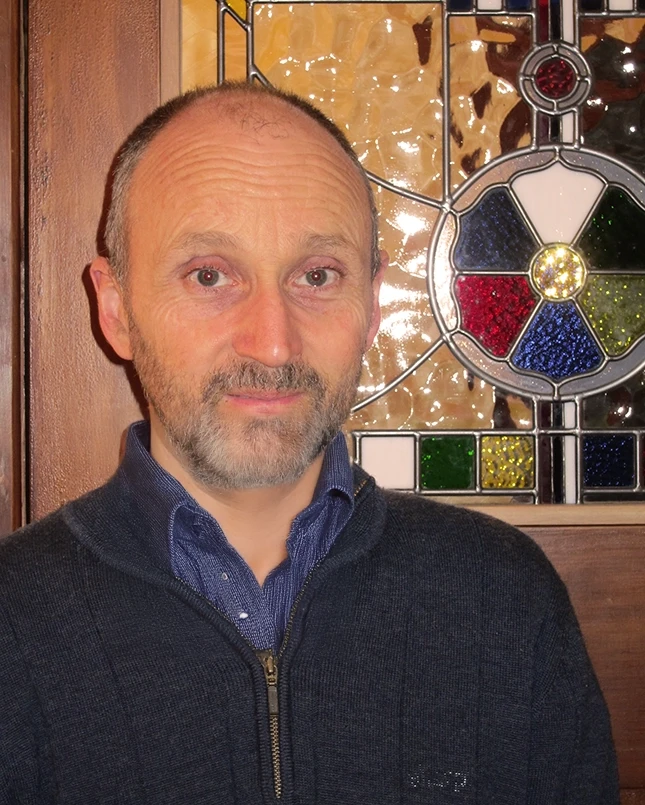 Photo of Mark Schrader