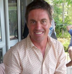 Photo of Andy Mcintosh